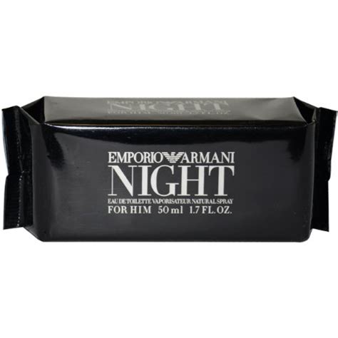 Amazon.com: Emporio Armani Night.